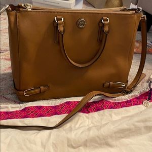 Large Tory Burch Purse